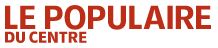 Logo Le populaire du centre